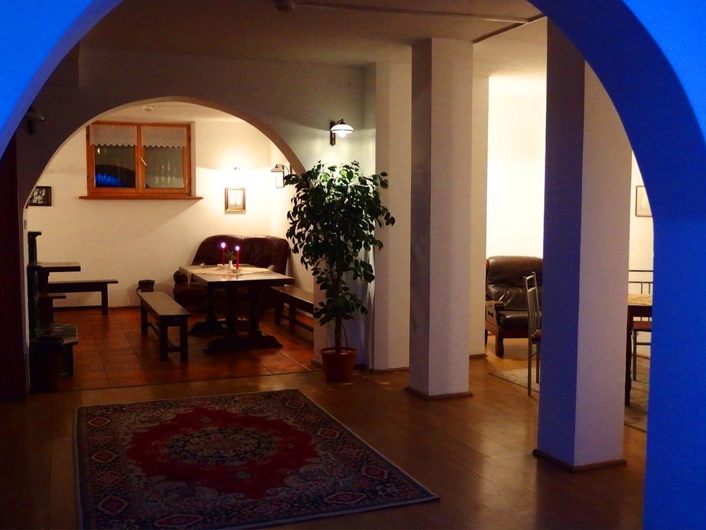 Hotel Lipowy Dwor Zakopane Exterior foto