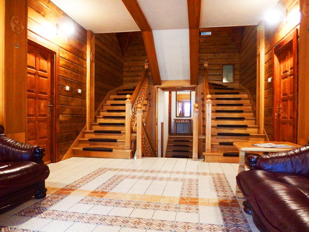 Hotel Lipowy Dwor Zakopane Exterior foto