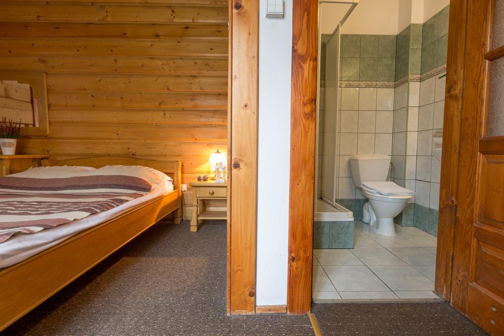 Hotel Lipowy Dwor Zakopane Exterior foto