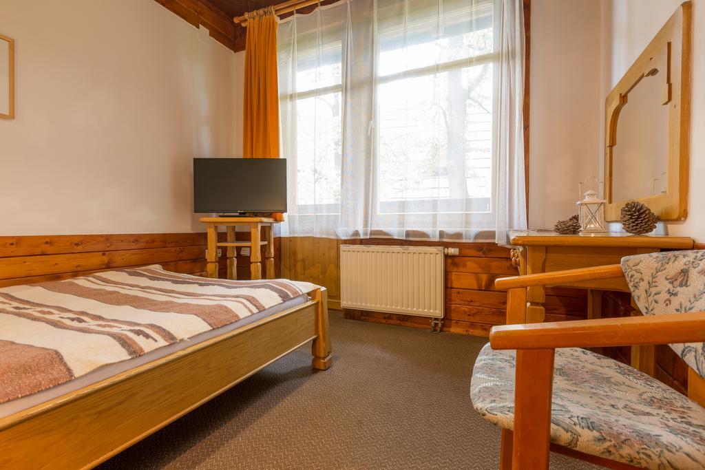 Hotel Lipowy Dwor Zakopane Exterior foto