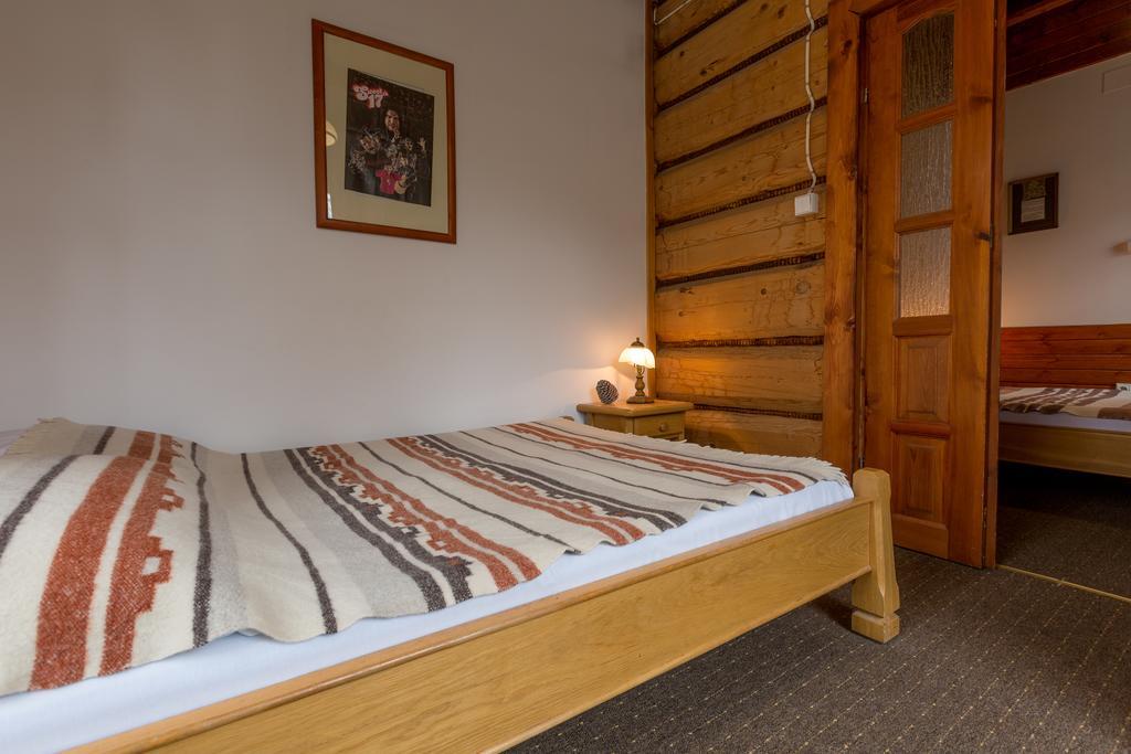 Hotel Lipowy Dwor Zakopane Exterior foto