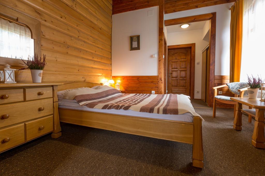 Hotel Lipowy Dwor Zakopane Exterior foto