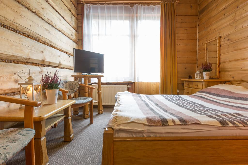 Hotel Lipowy Dwor Zakopane Exterior foto