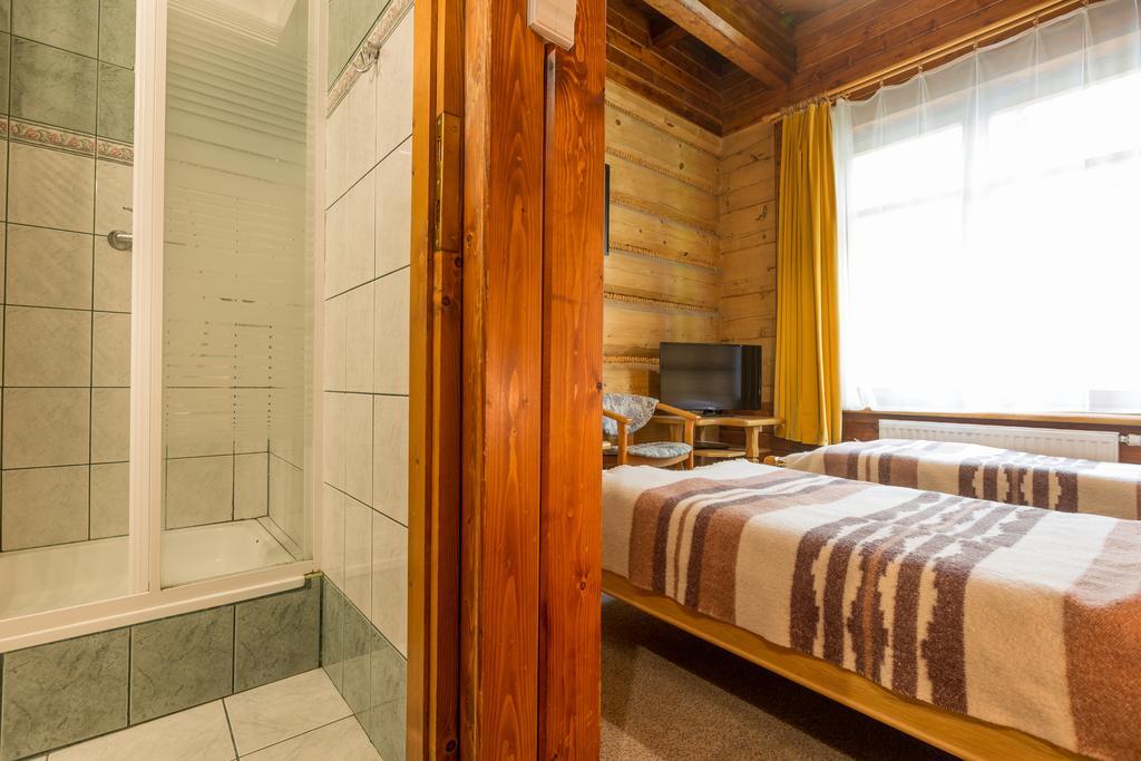 Hotel Lipowy Dwor Zakopane Exterior foto