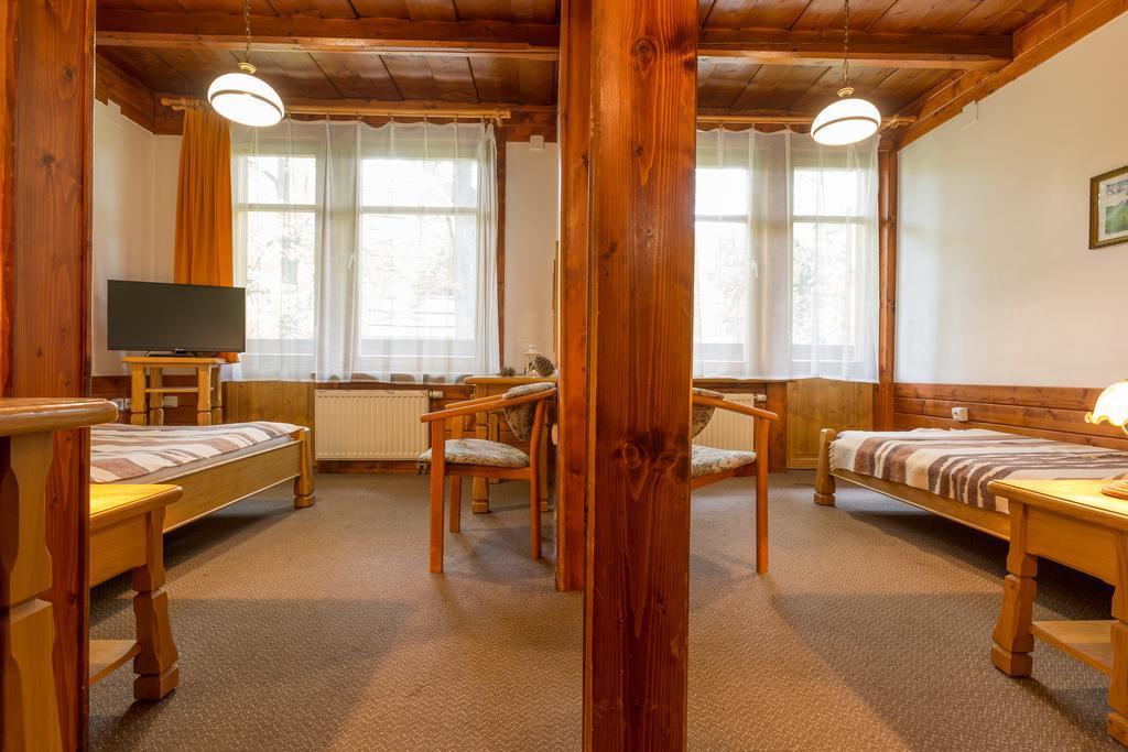 Hotel Lipowy Dwor Zakopane Exterior foto