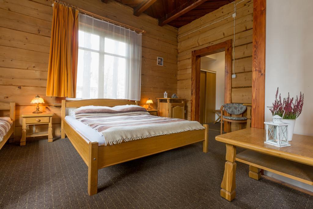 Hotel Lipowy Dwor Zakopane Exterior foto