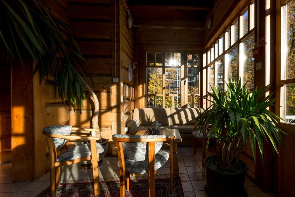 Hotel Lipowy Dwor Zakopane Exterior foto