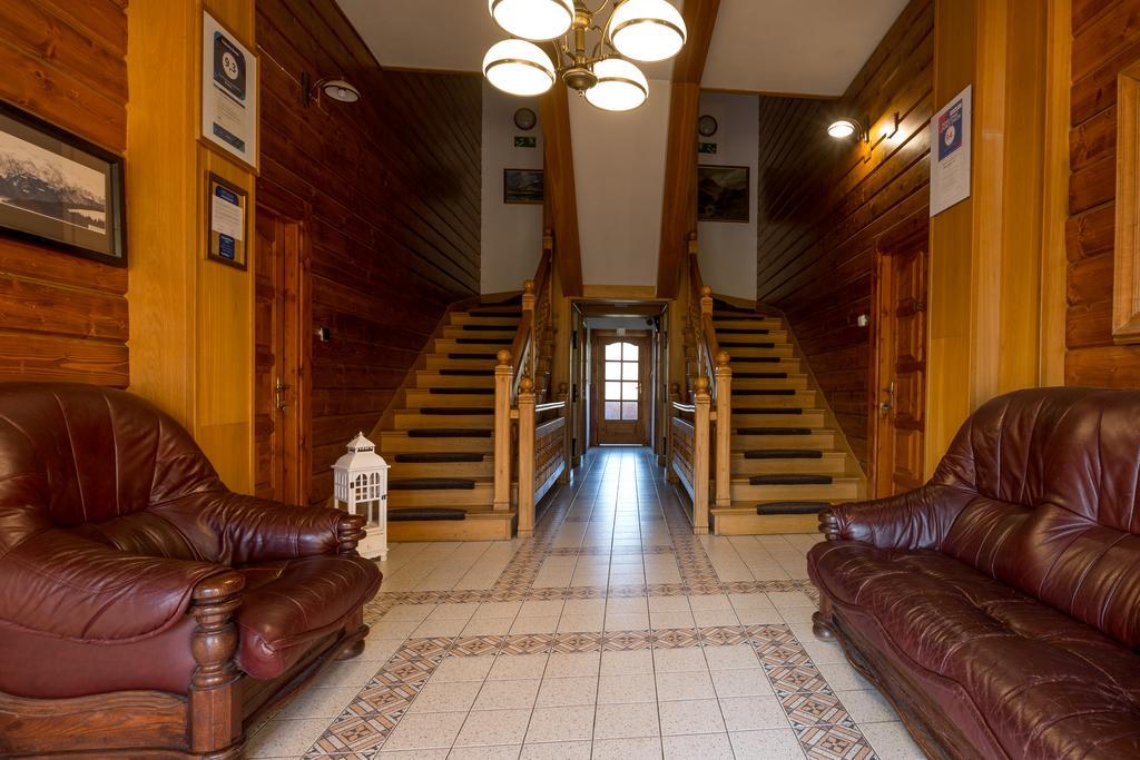 Hotel Lipowy Dwor Zakopane Exterior foto